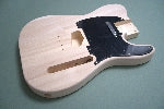 Tele Style DIY Electric Guitar Kit