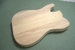 Tele Style DIY Electric Guitar Kit