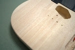 Tele Style DIY Electric Guitar Kit
