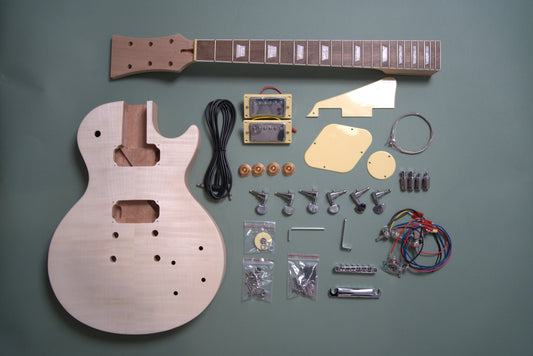 Les Paul DIY Guitar kit